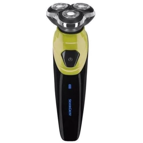 Электробритва Silver Crest SRR 3.7 D5 green: Тип триммера Съемный