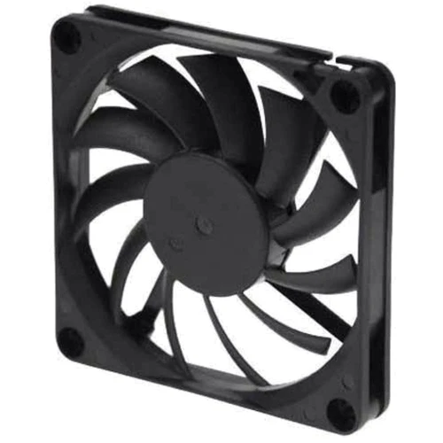 Кулер TITAN TFD-7010 M 12 Z: Рівень шуму, dB 33