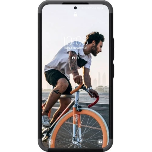 Чохол для телефона Urban Armor Gear UAG Civilian Mallard (21342D115555) для Samsung S901 Galaxy S22: Матеріал TPU (термополиуретан)