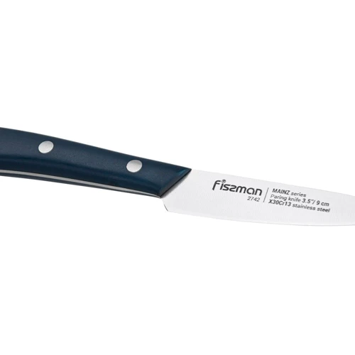 Овощной нож Fissman Mainz 9 см (2742): Рукоятка ABS пластик