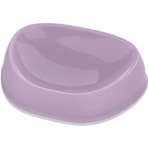 Миска Moderna Sensibowl для собак и котов лиловая 0.7 л 25x18x8 см (58906)