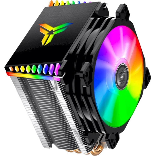 Кулер Jonsbo CR-1400: Разъем 4pin