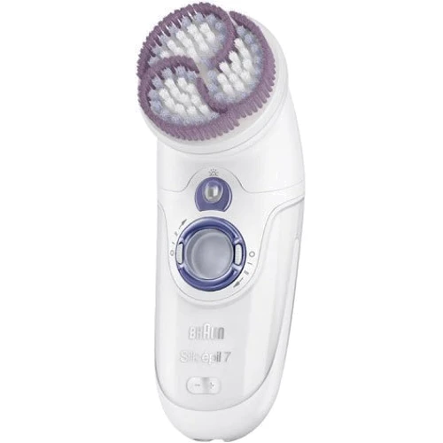 Эпилятор Braun SE 7921 SPA		: Система питания аккумулятор