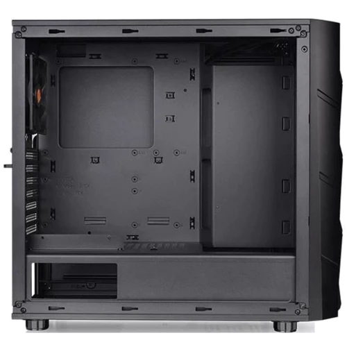 Корпус Thermaltake Commander C36 Tempered Glass ARGB Edition (CA-1N7-00M1WN-00): Типорозмір Midi-Tower