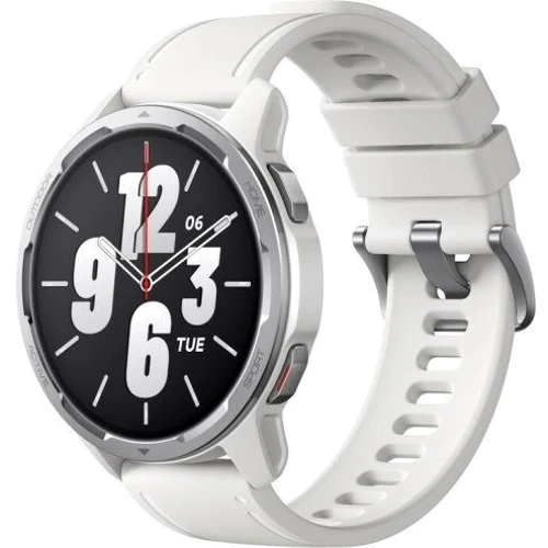 Смарт-часы Xiaomi Watch S1 Active White Approved Витринный образец фото 4
