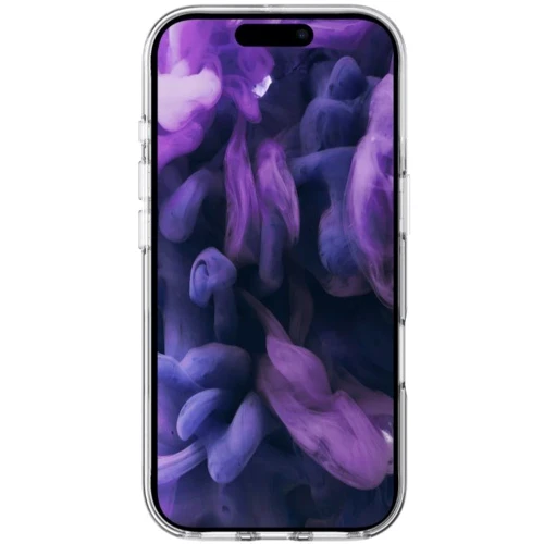 Чохол для iPhone LAUT CRYSTAL-M MagSafe Transparent (L_IP24C_CRM_UC) для iPhone 16 Plus: Матеріали поликарбонат и полиуретан