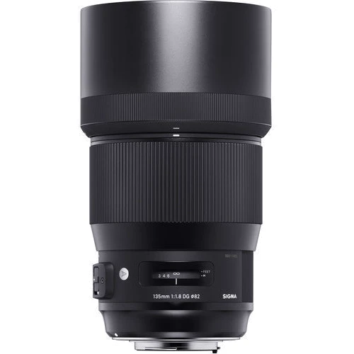 Объектив для фотоаппарата Sigma 135mm f/1.8 DG HSM Art (Nikon): Тип объектива телеобъектив