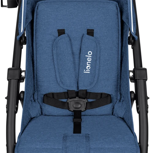 Прогулочная коляска Lionelo Annet Plus Blue Denim фото 8