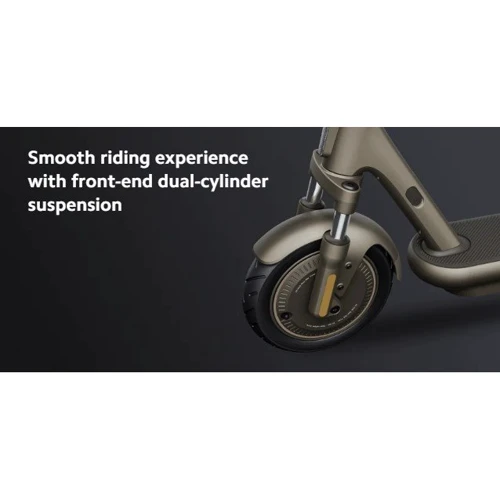 Електросамокат Xiaomi Electric Scooter 4 Pro Max: Розмір 1241x1179x522 мм