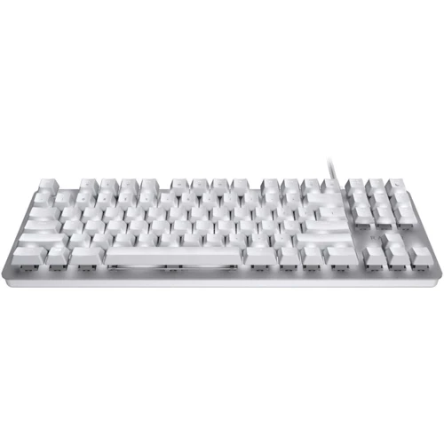 Клавіатура Razer BlackWidow Lite Mercury White (RZ03-02640700-R3M1): Підключення дротове
