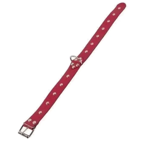 Ошейник Dominant Collar, red
