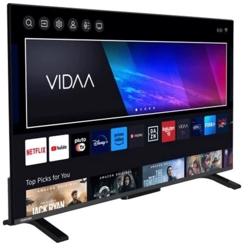 Телевизор Toshiba 40LV2E63DG: Тип LED-телевизоры