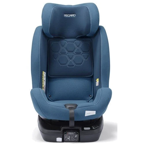 Автокрісло RECARO SALIA 125 Steel Blue (00089047630050): Внутрішні ремені нет
