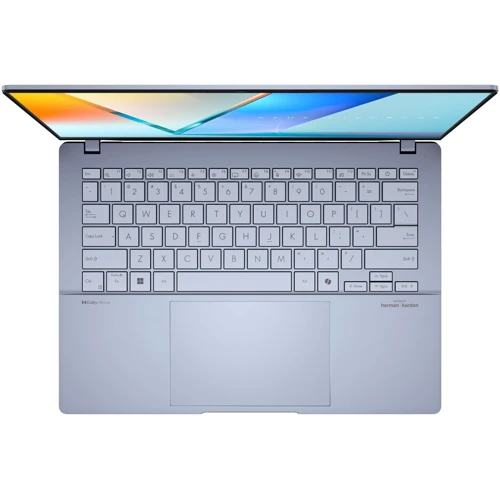 Ноутбук ASUS VivoBook S 14 S5406SA-PP013W (90NB15R2-M000Y0) UA: Вес 1.3 кг