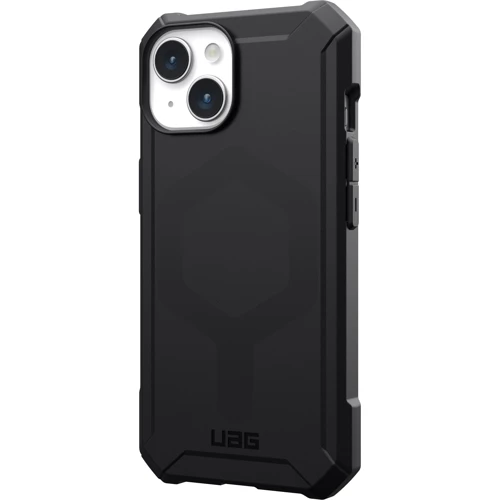 Чехол для iPhone Urban Armor Gear UAG Essential Armor Magsafe Black (114288114040) for iPhone 15 фото 5