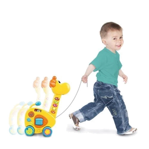 Каталка WinFun 2088-NL гітара-жираф