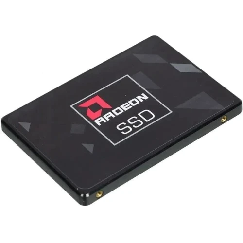 AMD Radeon R3 1 TB (R3SL1024G2): Тип накопичувача внутренний