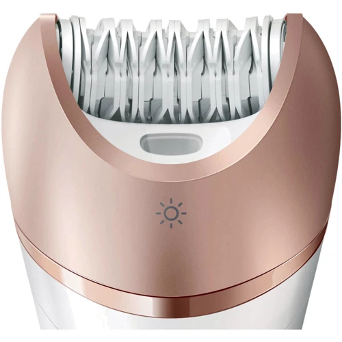 Епілятор Philips BRE652/00: Кількість швидкостей епіляції 2