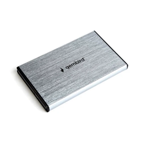 Аксессуар для накопителя Gembird EE2-U3S-3-GR Gray