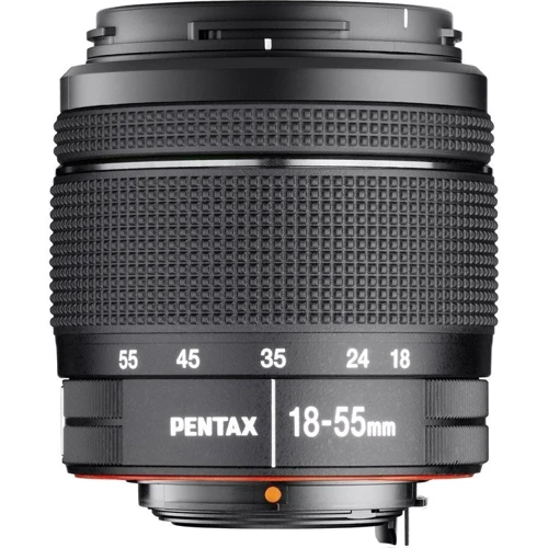 Pentax K-S2 kit (DA L 18-55mm WR): Тип матрицы CMOS