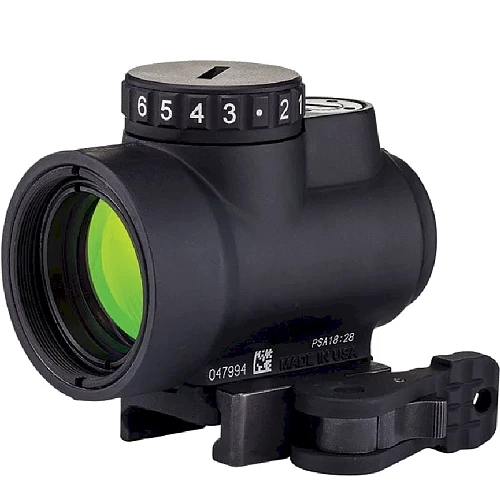 Прицел Trijicon MRO 2.0 MOA Green Dot AC32082 QD LOW MOUNT коллиматорный (MRO-C-2200032)