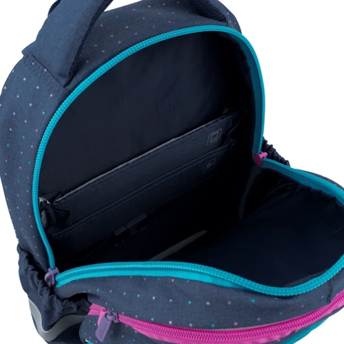 Рюкзак полукаркасный Kite Education Wow Cats K22-700M(2p)-1: Пол ребенка Для девочек