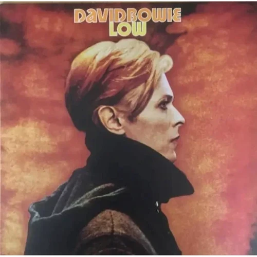 LP I-DI David Bowie: Low (LP0017)