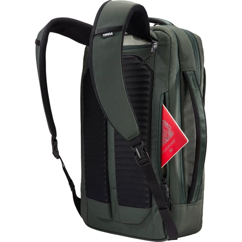 Thule Paramount 16L Convertible Backpack Racing Green (PARACB-2116) для MacBook Pro 15-16" фото 9