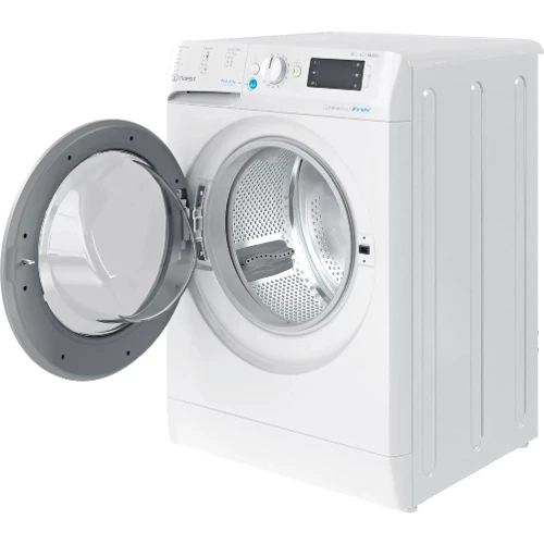 Стиральная машина Indesit BDE 86435 9EWS EU: Тип загрузки фронтальная
