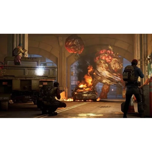 Back 4 Blood Steelbook Special Edition (PS4): Серия приставки PlayStation 4