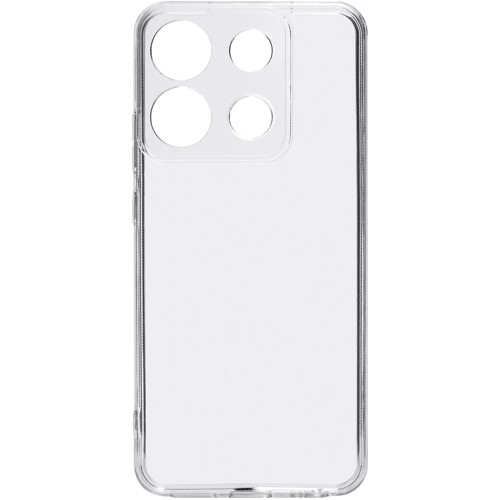 Чехол для телефонов BeCover TPU Case Transparancy for Infinix Smart 7 (X6515) / 7 HD (X6516) (709621): Тип накладка на заднюю часть
