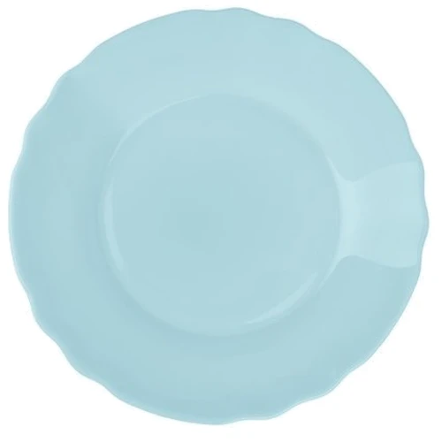 Тарілка Luminarc Louis XV Light Turquoise 19 см (Q3683)