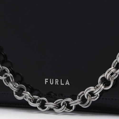 Жіноча сумка Furla plendida S Shoulder Bag чорна (WB00358BX0209O9200): Тип Сумки