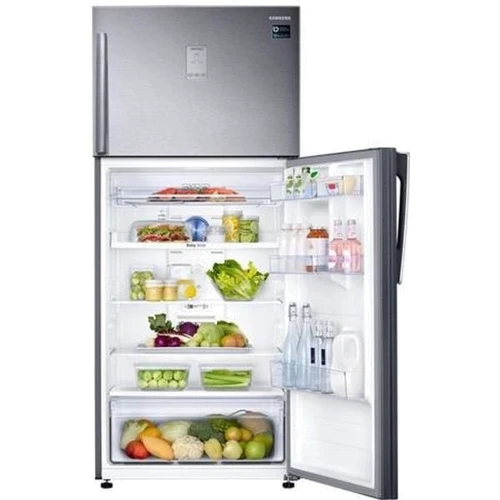 Холодильник Samsung RT53K6330SL/UA: Тип холодильник двокамерний