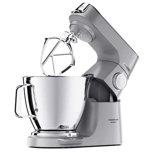 Кухонний комбайн Kenwood Titanium Chef Baker XL KVL85.124SI: Потужність, Вт 1200