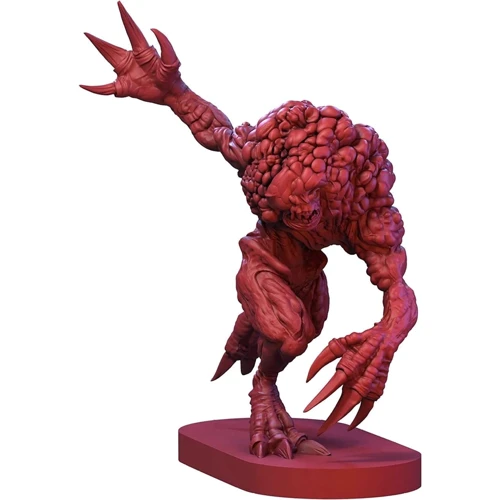 Настольная игра Steamforged Games Ltd Resident Evil 3: City of Ruin: Тип Взрослые