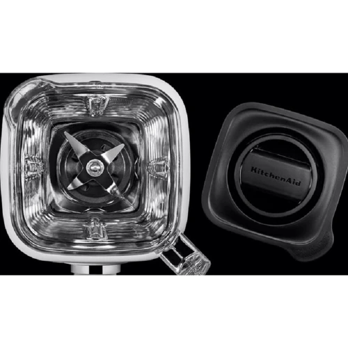 Блендер KitchenAid Artisan K400 5KSB4026EWH: Конструкція стационарный