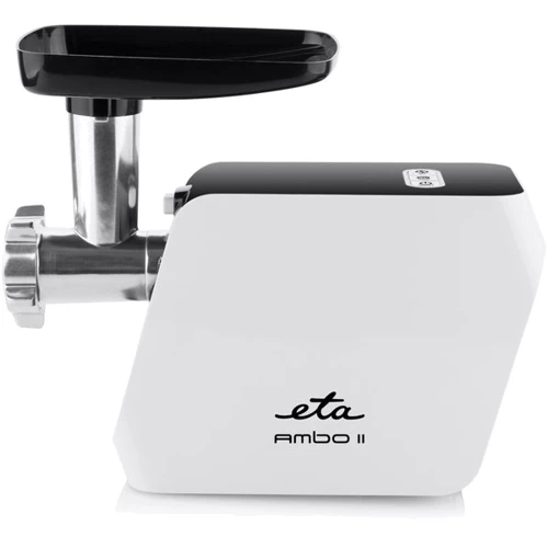 М'ясорубка ETA Ambo II 3075 90000: Продуктивність, кг/хв 2.2