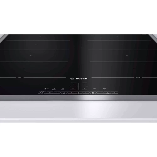 Варочная поверхность электрическая Bosch PXX645FC1E: Количество конфорок 4