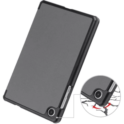 Аксесуар для планшетних ПК BeCover Smart Case Gray для Lenovo Tab M8 TB-300FU (4rd Gen) 8" (709212)