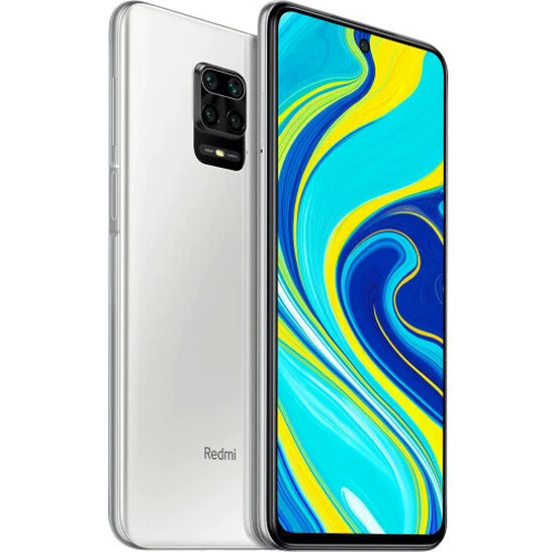 Смартфон Xiaomi Redmi Note 9S 4/128 GB NFC Glacier White Approved Витринный образец фото 7