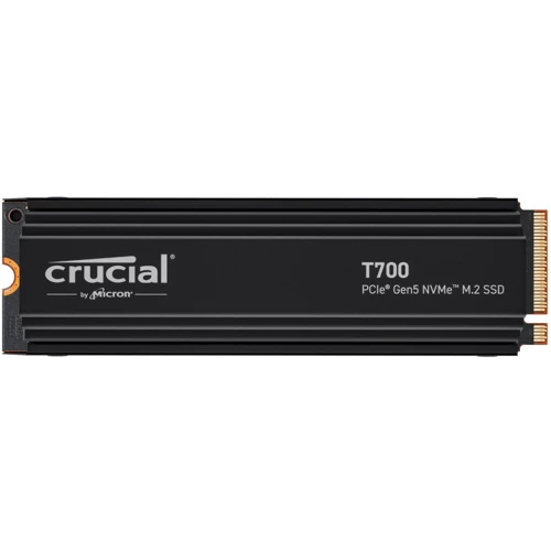 Crucial T700 2 TB with heatsink (CT2000t700SSD5)