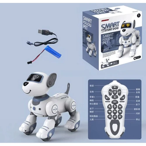 Собачка на радіокеруванні Smart stunt dog BG 1533: Виробник Noname