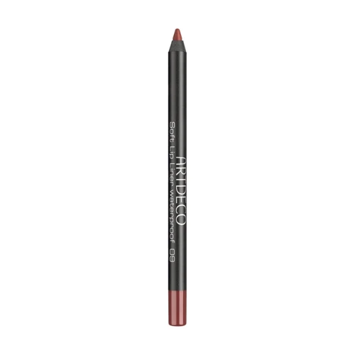 ARTDECO Soft Lip Liner waterpoof №09 Bonfire Карандаш для губ водостойкий 1.2 g