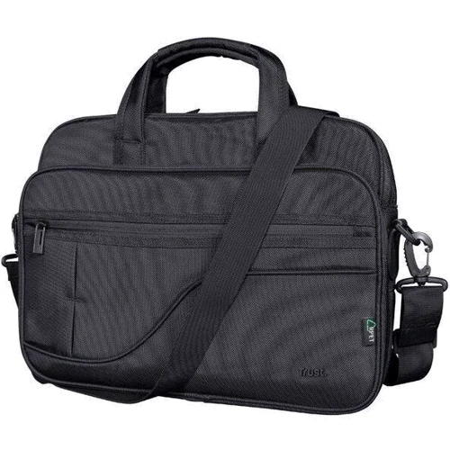 Сумка для ноутбука Trust 17.3" Sydney Eco Black (24399)