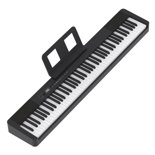 Цифровое пианино (в комплекте с чехлом) Musicality HP88-BK _HammerPiano фото 4
