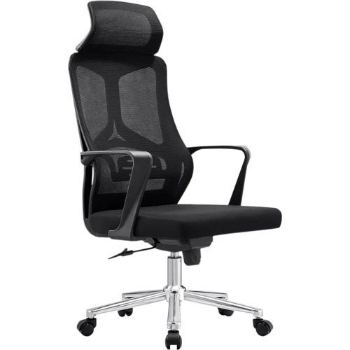 Крісло GT Racer B-202A Black