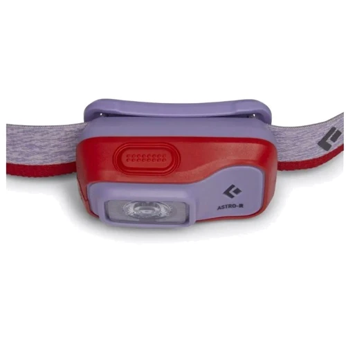 Фонарь туристический Black Diamond Astro 300-R (Lilac) (BD 6206785018ALL1): Максимальное время работы, ч 28