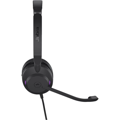 Наушники Jabra Evolve 2 30 SE USB-C MS Stereo (23189-999-879): Тип крепления оголовные