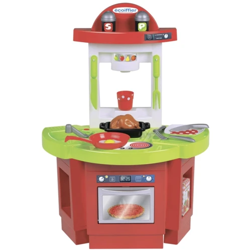 Моя первая кухня Ecoiffier с акс. (1719): Производитель Ecoiffier